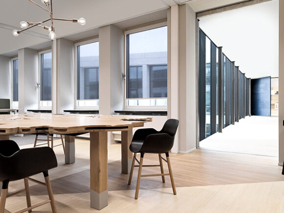 building and projects