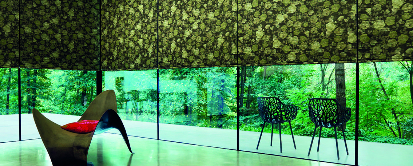 Double Roller Blinds