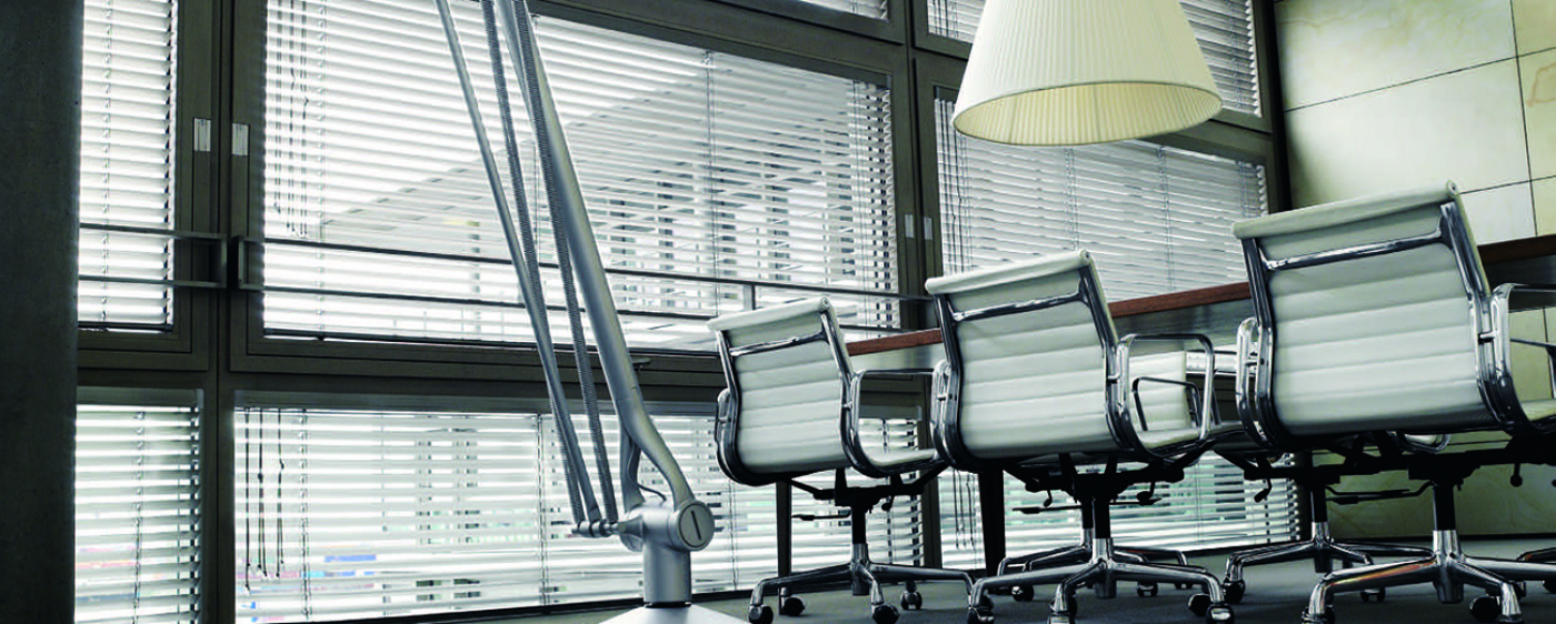 Aluminium Blinds